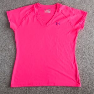 UnderArmour workout tee